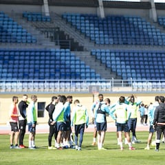 El Fuenla comienza la pretemporada el 8 de julio