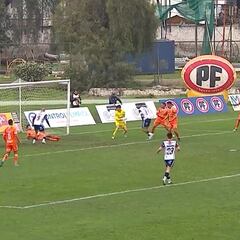 ¿Hay VAR en el Ascenso?: el polémico gol anulado a Recoleta ante Cobreloa