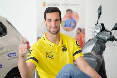 Sergio Rico: "Mbappé es un chico con la cabeza muy bien amueblada"