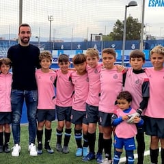 Los consejos de Darder: "Uno disfruta más de niño que ahora"