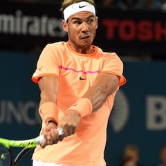 Abu Dhabi, Pune, Brisbane... ¿dónde arrancarán los Top-ten ATP?