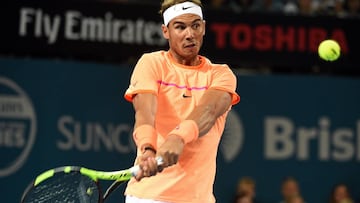 &iquest;D&oacute;nde arranca el top-ten ATP?: Abu Dhabi, Brisbane, Chennai...