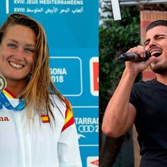 Mireia Belmonte vuelve a enamorarse, y lo hace de un exconcursante de 'OT'