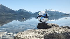 Así es el ‘OCEAUNZ ‘: el balón del de la Copa Mundial Femenina de la FIFA 2023