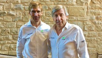 Pablo Lastras vuelve a casa: ficha con el Movistar de Unzu¨¦