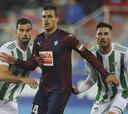 Amat, sobre seguir en el Betis: "Veremos qué depara el futuro"