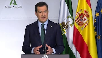 Nuevas medidas en Andaluc¨ªa: restricciones, horarios del toque de queda y movilidad entre provincias
