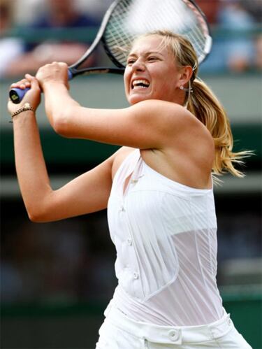 Princesas rebeldes en el All England Club de Wimbledon