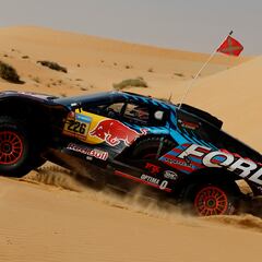 Otra alegría para Ford a modo de victoria