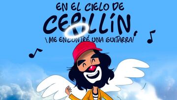 Ricardo González 'Cepillín' es despedido en redes sociales