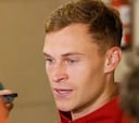 Kimmich habla de su futuro