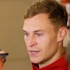 Cisma a la vista en Múnich: Kimmich explica la clave de la derrota contra el Barça y señala a un compañero