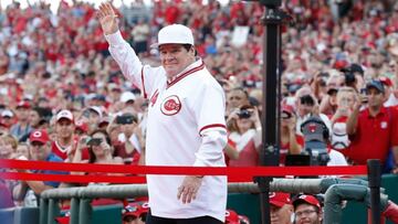 Pete Rose: Fernando Valenzuela era un muy buen pitcher