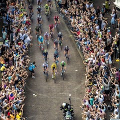 La Vuelta retoma su plan: salida desde Países Bajos en 2022