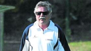 "No paro de reír al mirar para abajo y verlos a 6 puntos"