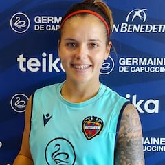 Zornoza: "Tenemos ganas de dar un golpe sobre la mesa frente al Real Madrid"