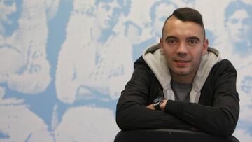 El Atleti piensa en Iago Aspas como recambio de Griezmann