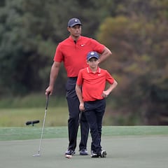 La confesión de Tiger sobre su hijo: “Odio reconocerlo...”