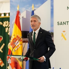 El nombre que maneja Sánchez para sustituir a Marlaska