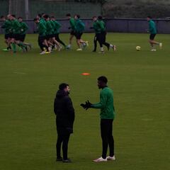 Alta tensión en El Sardinero