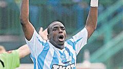 Gifton Noel-Williams es el ariete que busca Alcaraz