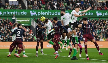 Aprobados y suspensos del Racing contra el Eibar: victoria made in Iñigo Vicente