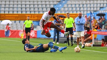 23/07/25 PRETEMPORADA PARTIDO AMISTOSO
COPA DE CATALUNYA
ESPANYOL - GIRONA