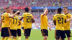 Inglaterra - Bélgica: horario, TV y cómo ver en vivo y directo el Mundial