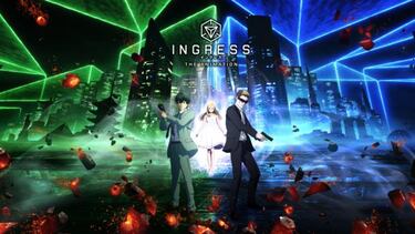 Ingress, precursor de Pokémon GO, tendrá anime en Netflix