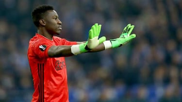Onana: Barcelona identify Cillessen replacement