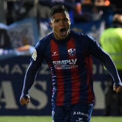 Huesca 3-1 Zaragoza: resumen, resultado y goles del partido