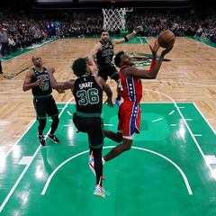 Celtics history: Why does the Boston Garden have a parquet floor?