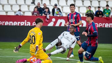 El posible once del Albacete para enfrentarse al Levante