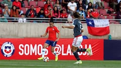 Chile domina, pero sólo empata en debut ante Paraguay