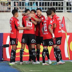 La desgarradora imagen que dejó el título de Colo Colo: “Toda la mierda...”