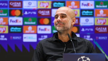 Real Madrid, Manchester City y un partido de alta tensión. Xabi Alonso se la juega ante Guardiola y el mundo estará atento a lo que suceda en el Bernabéu.