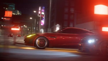 Need for Speed Payback presenta su lista completa de coches