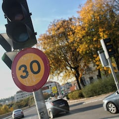 Madrid cambia los límites de velocidad: estos son los nuevos