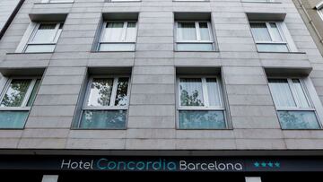 Los Mossos buscan a un hombre que habr¨ªa matado a su hijo de dos a?os en Barcelona