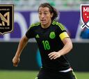 ¡BOMBAZO! Andrés Guardado jugará en la MLS