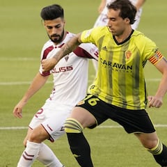 Lo que está en juego en la última jornada de Segunda División