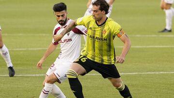 Lo que est¨¢ en juego en la ¨²ltima jornada de Segunda Divisi¨®n