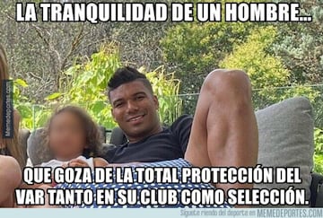 Los mejores memes que ha dejado el parón de selecciones