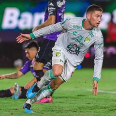 Santiago Ormeño, el elegido por Chivas