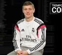 Kroos: "Jugar la final en Berlín sería un extra muy bonito"