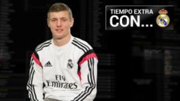 Kroos: "Jugar la final en Berlín sería un extra muy bonito"