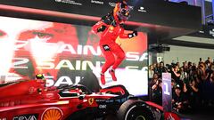 El gran reto de Carlos Sainz en Suzuka