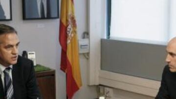 Rotas las negociaciones por el convenio entre LFP y AFE