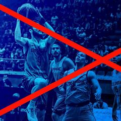 Islas Vírgenes no llega a tiempo a Brasil y el partido se suspende