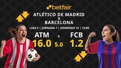 Atlético de Madrid vs. FC Barcelona: horario, dónde ver, pronósticos y clasificación